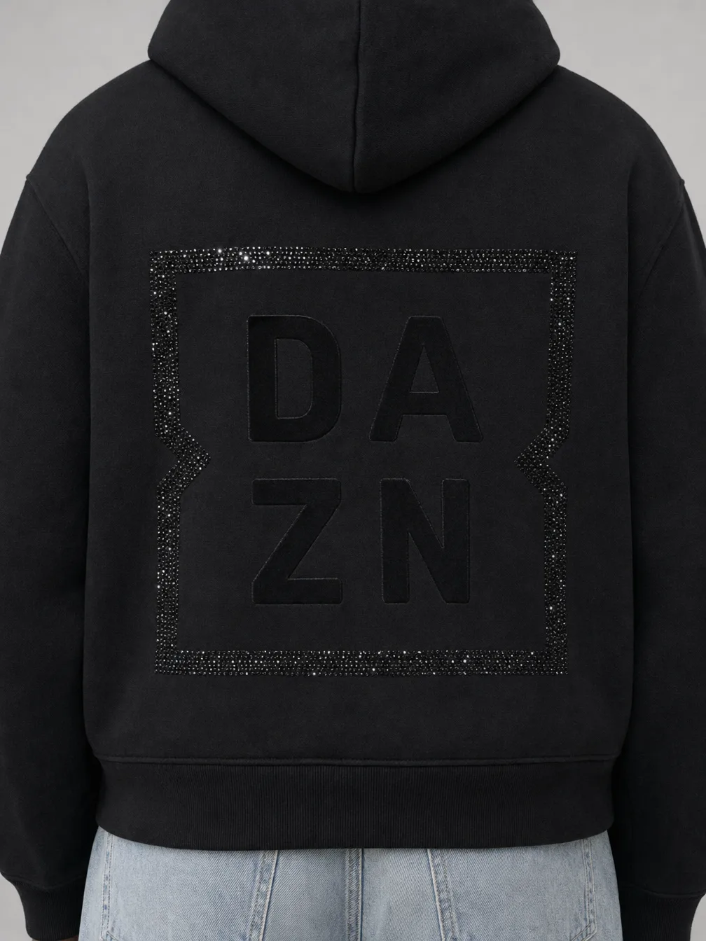 Premium Zip-Up — Crystal Box Logo — image 2 of 3