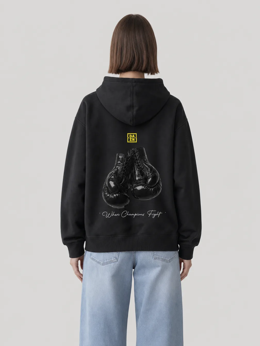 Hoodie — Where Champions Fight — image 3 of 3