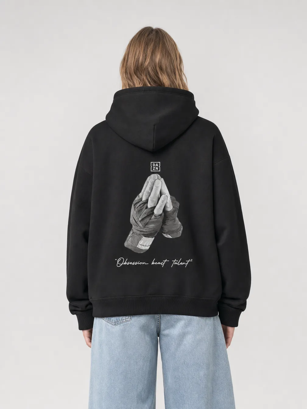 Hoodie — Obsession Beats Talent — image 2 of 3