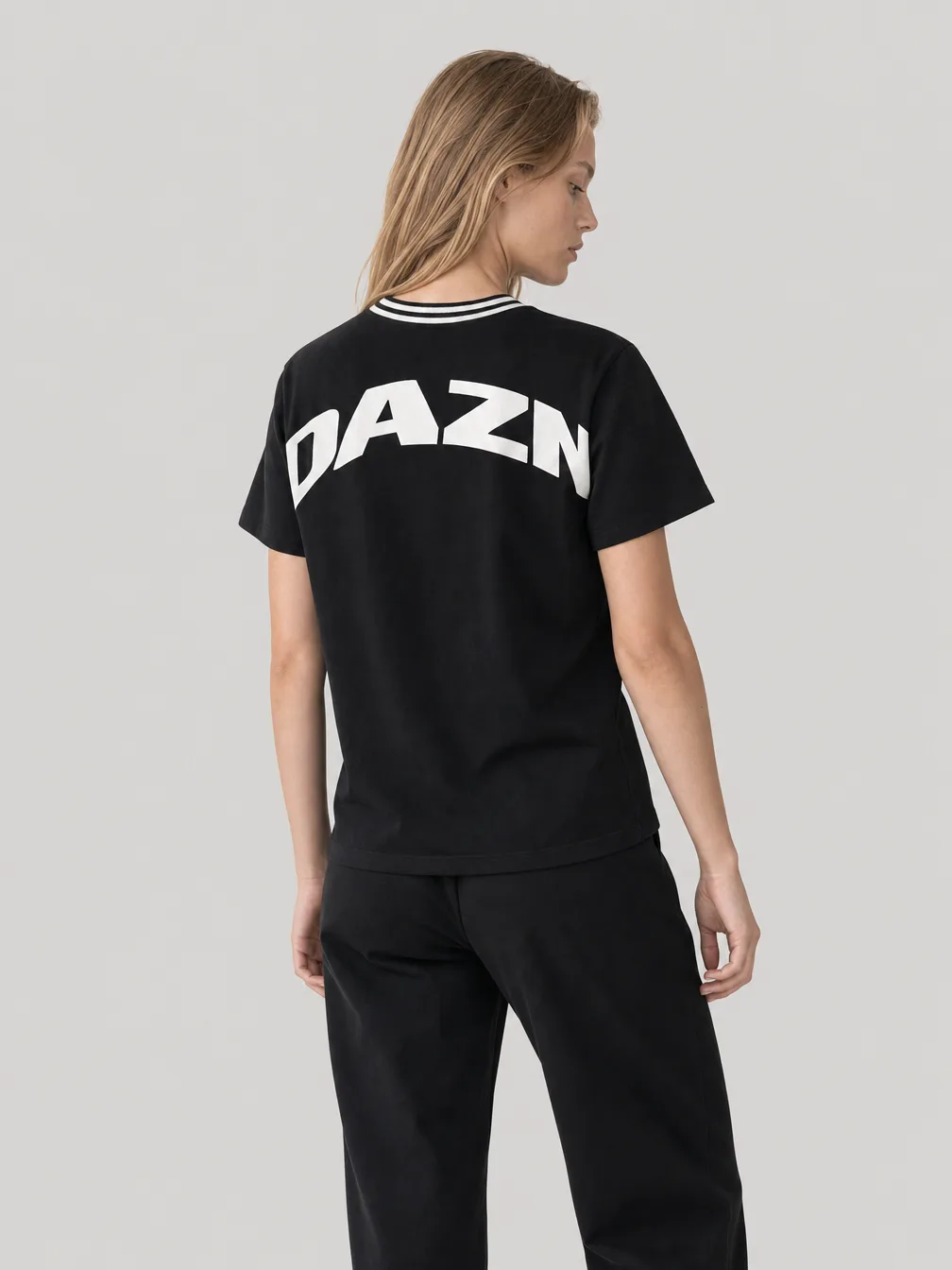 T-Shirt — DAZN Wordmark — image 2 of 3