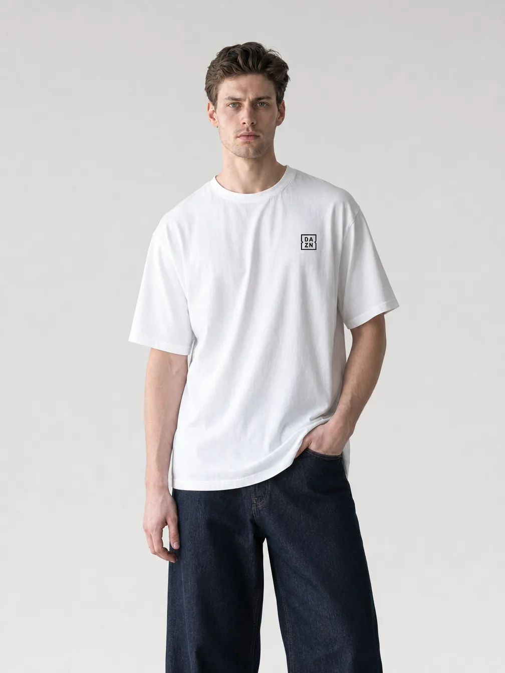 Graphic T-Shirt — Vertical DAZN