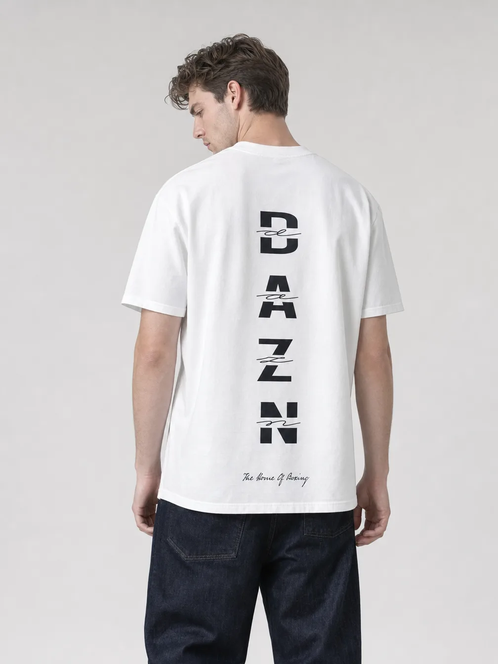 Graphic T-Shirt — Vertical DAZN — image 2 of 3