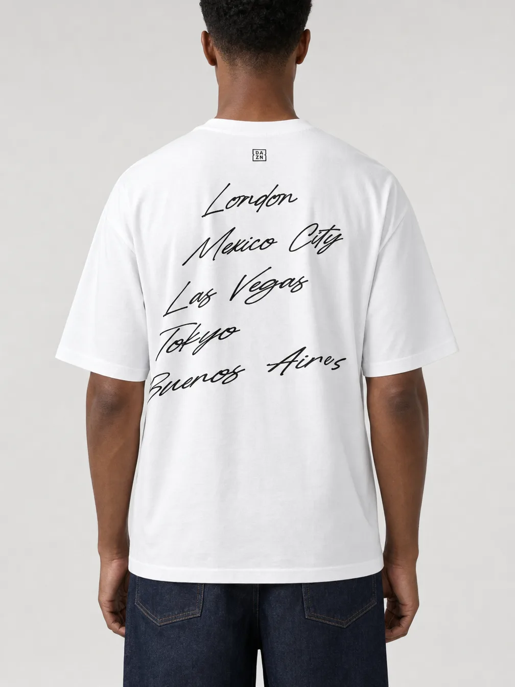 Graphic T-Shirt — Fight Cities