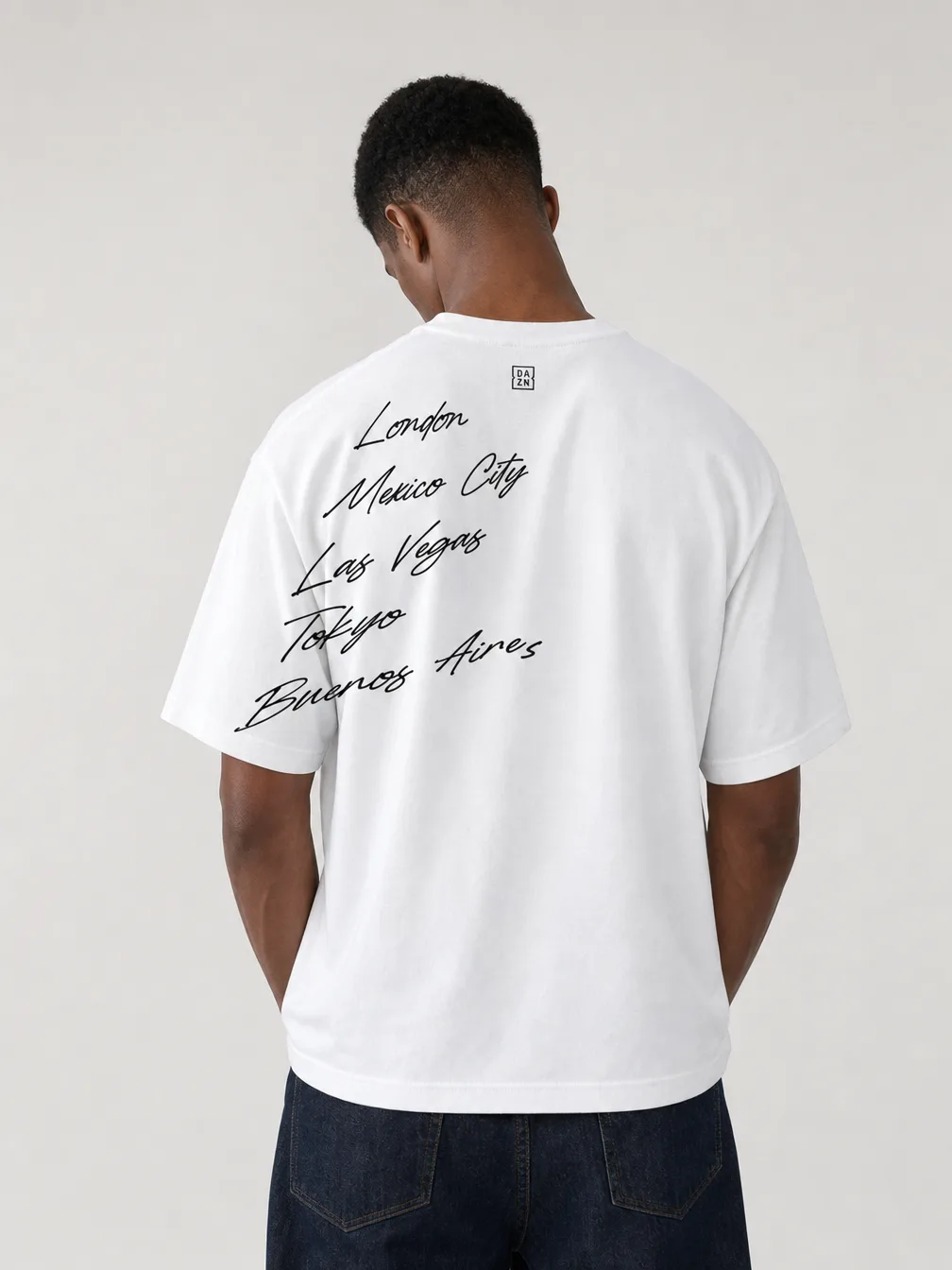 Graphic T-Shirt — Fight Cities — image 3 of 3