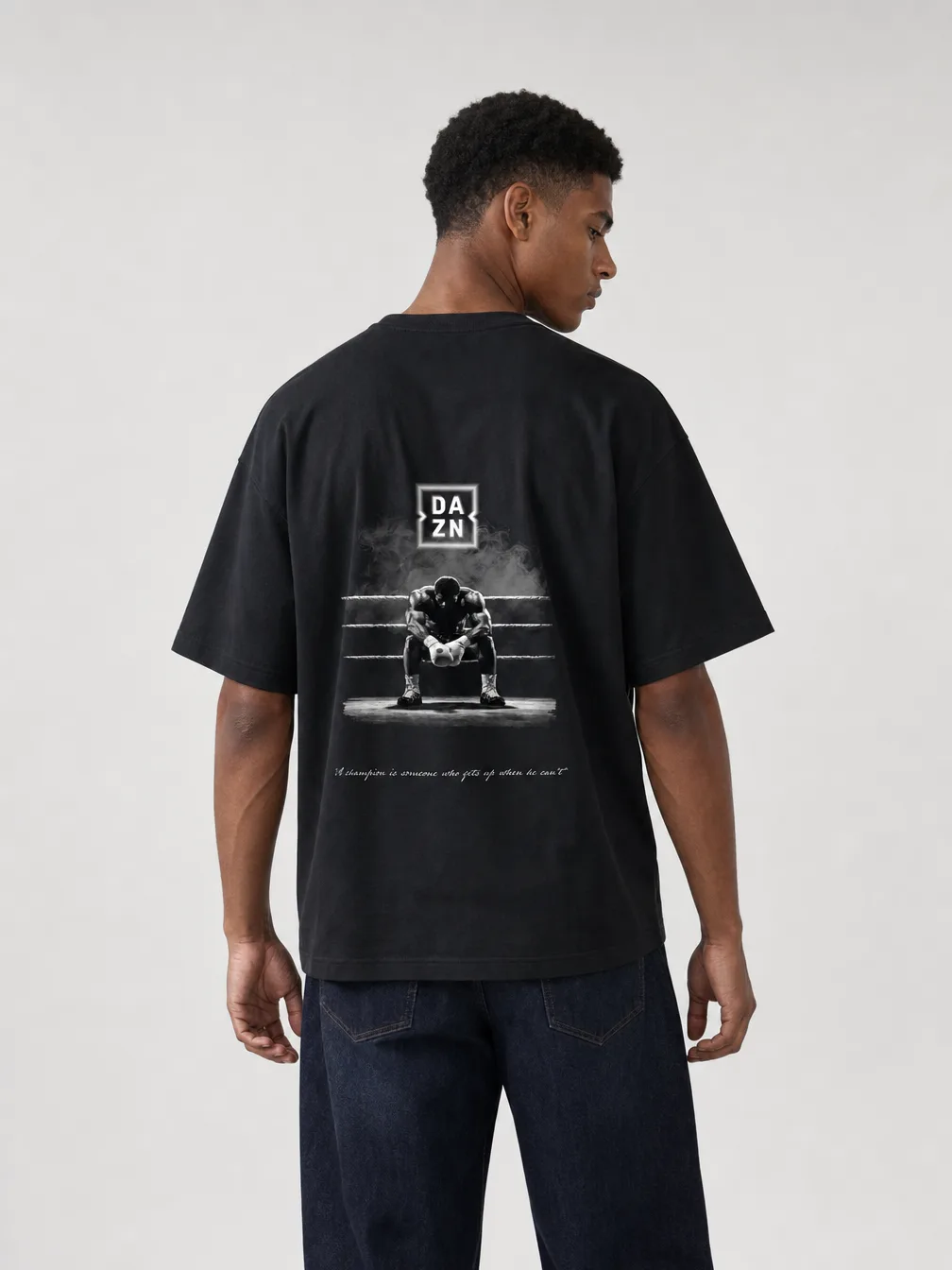 Graphic T-Shirt — Ringside